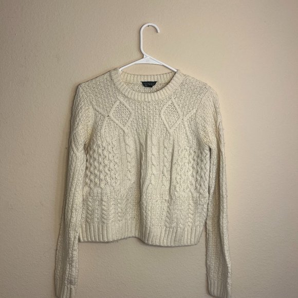TopShop Knit Sweater - Picture 1 of 2